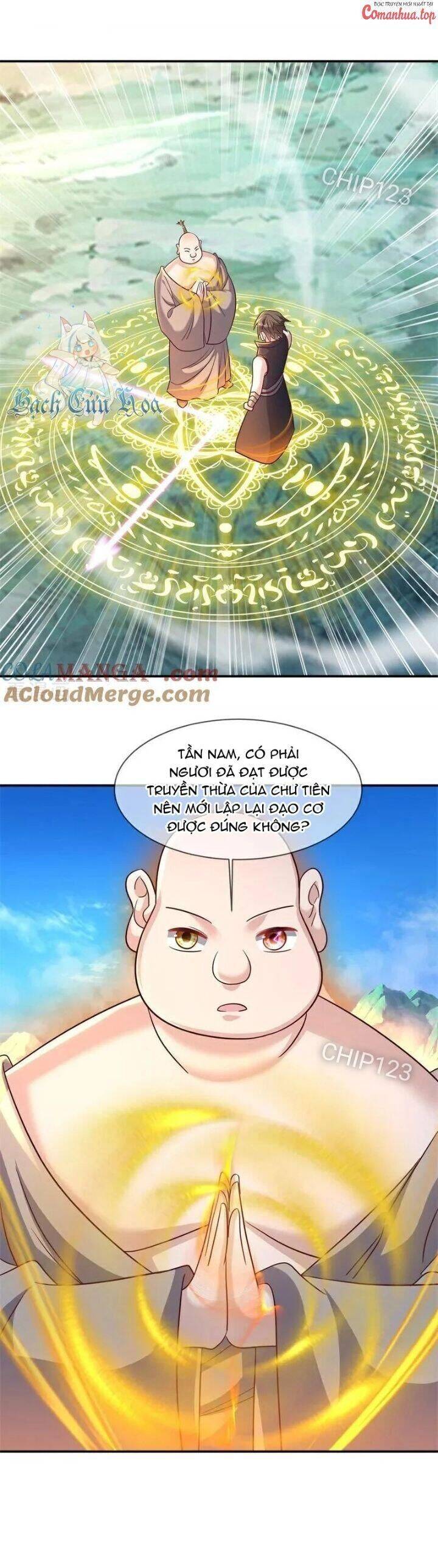 Chiến Hồn Tuyệt Thế Chap 695 - Next Chap 694