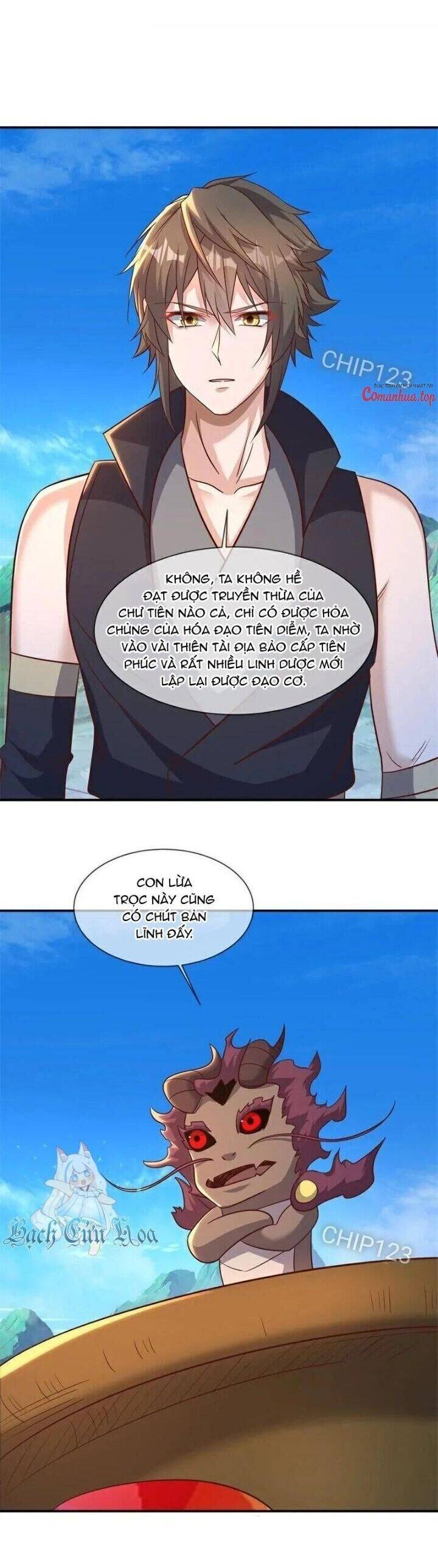 Chiến Hồn Tuyệt Thế Chap 695 - Next Chap 694