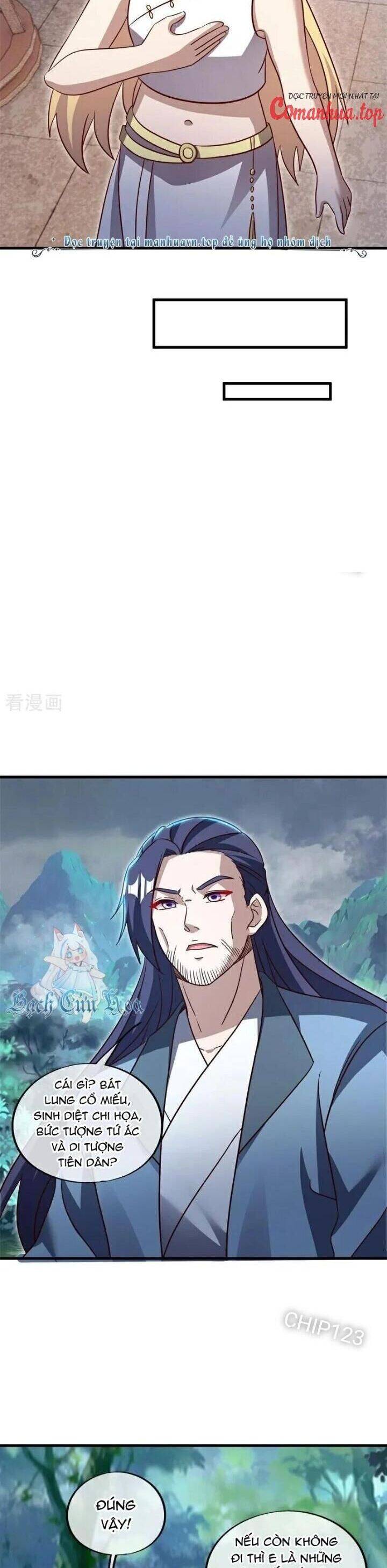 Chiến Hồn Tuyệt Thế Chap 695 - Next Chap 694