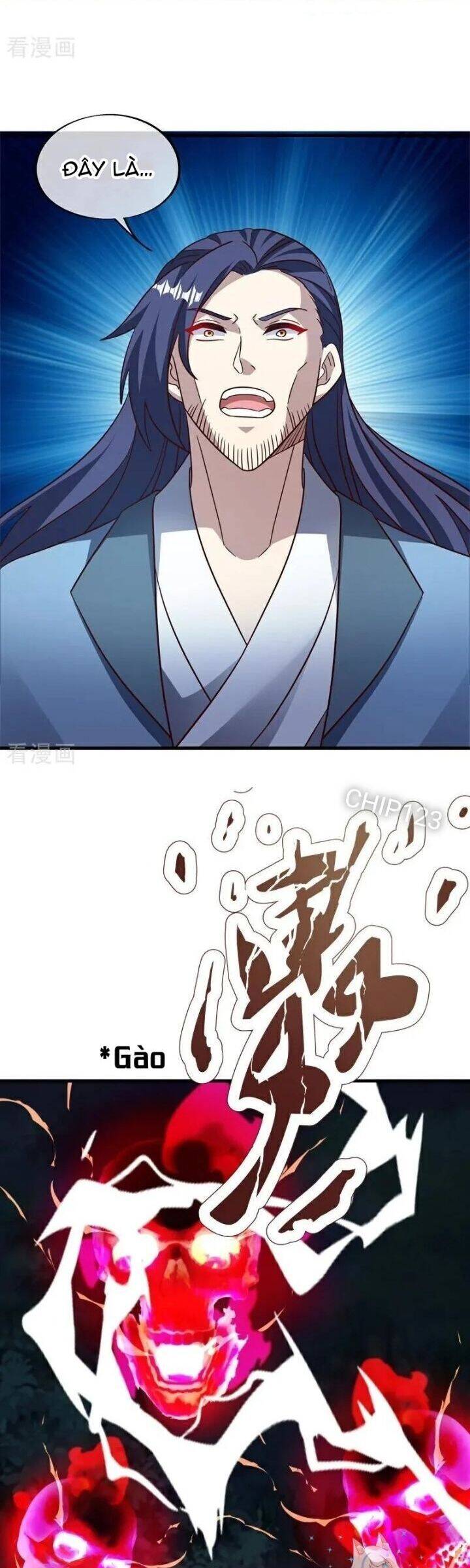 Chiến Hồn Tuyệt Thế Chap 695 - Next Chap 694