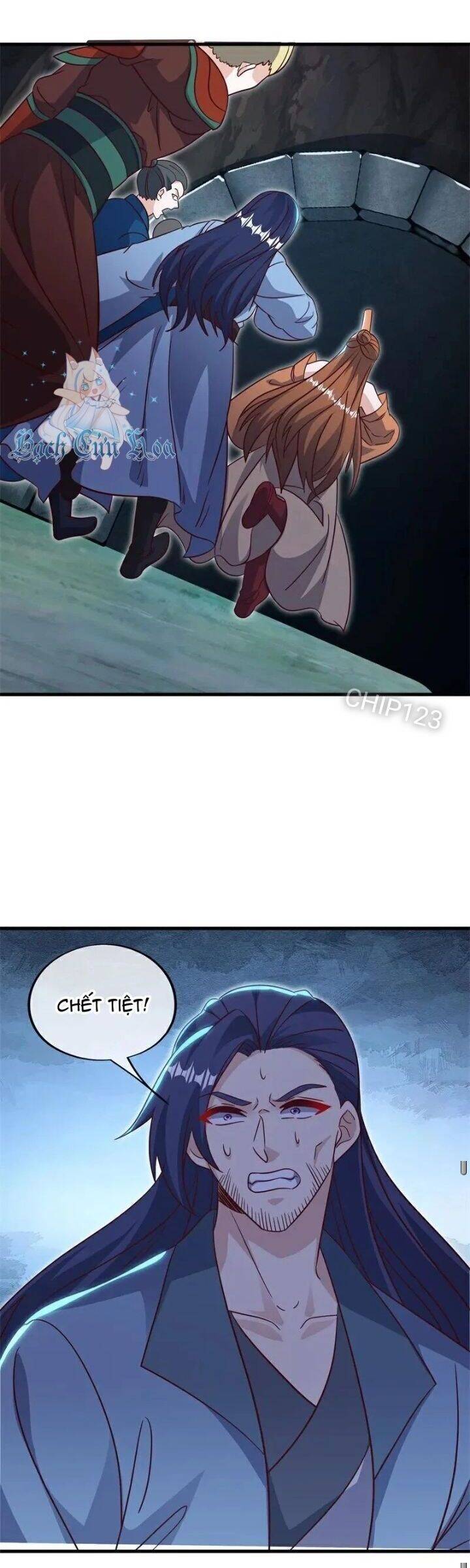 Chiến Hồn Tuyệt Thế Chap 695 - Next Chap 694