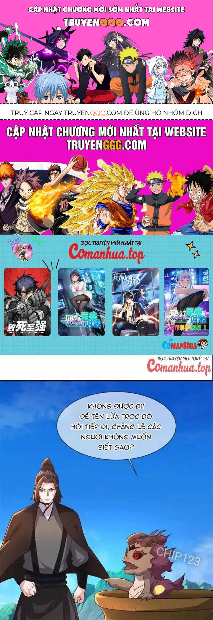 Chiến Hồn Tuyệt Thế Chap 696 - Next Chap 695