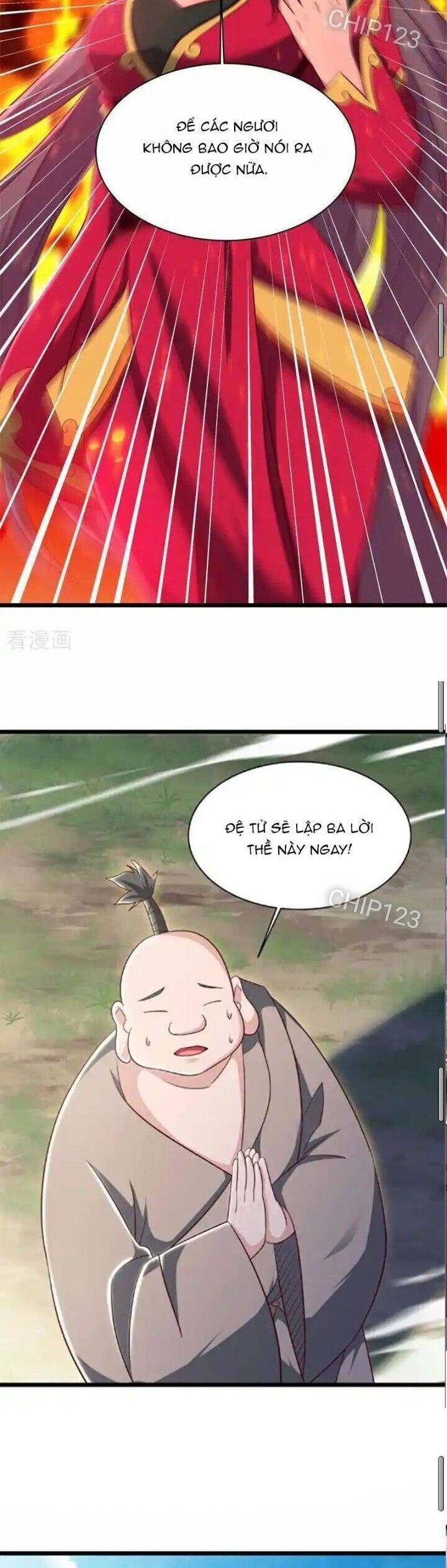 Chiến Hồn Tuyệt Thế