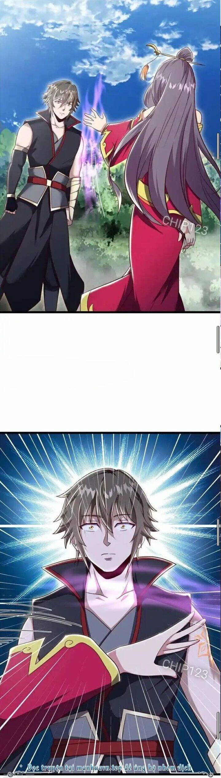 Chiến Hồn Tuyệt Thế