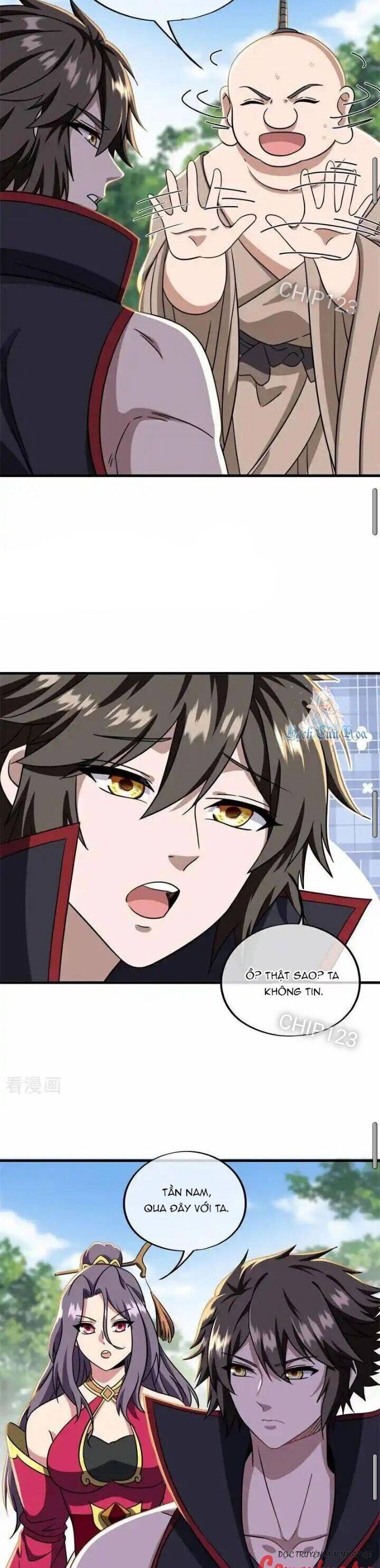 Chiến Hồn Tuyệt Thế