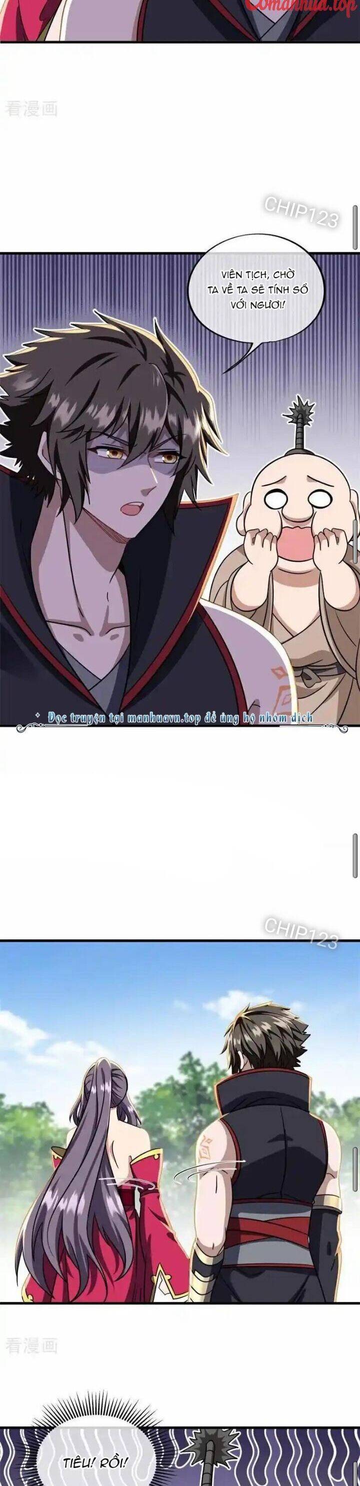 Chiến Hồn Tuyệt Thế