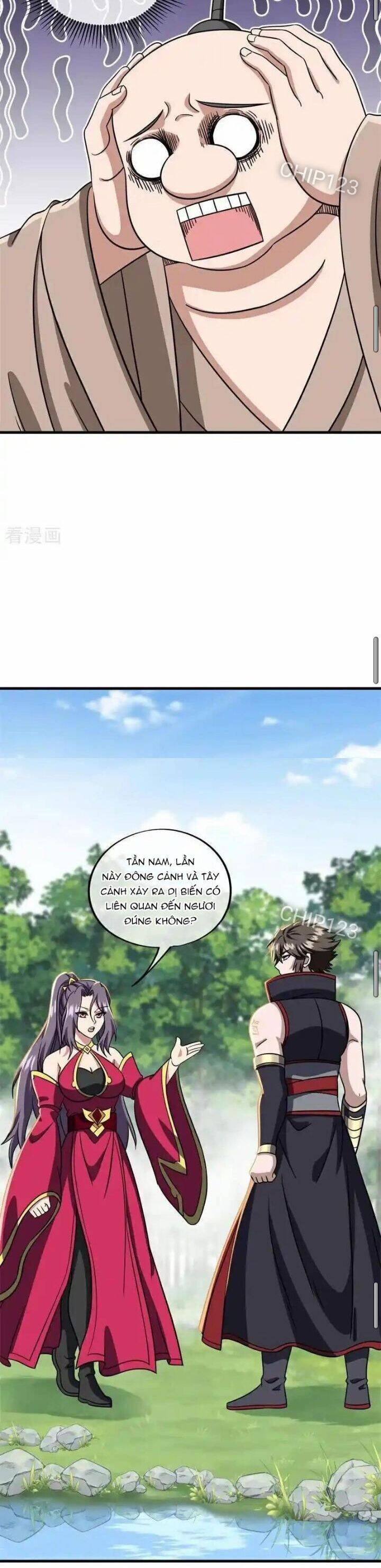 Chiến Hồn Tuyệt Thế