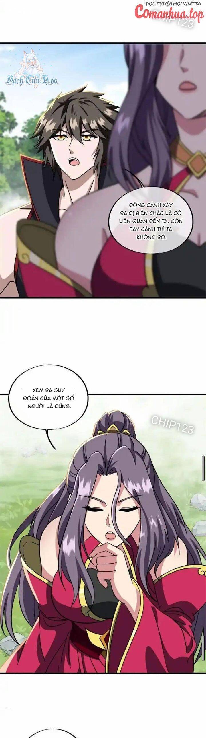 Chiến Hồn Tuyệt Thế