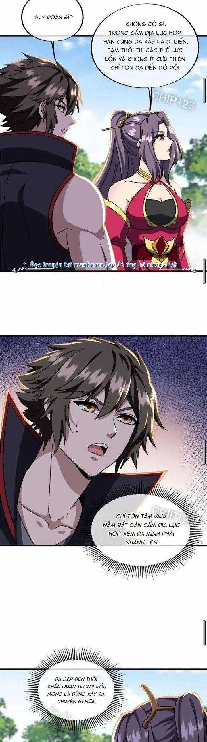 Chiến Hồn Tuyệt Thế