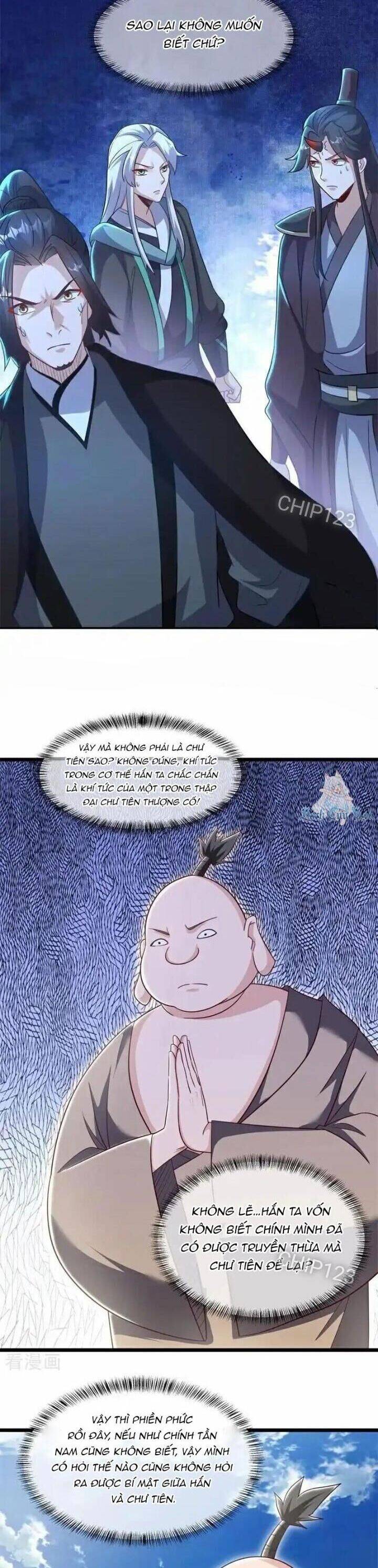 Chiến Hồn Tuyệt Thế