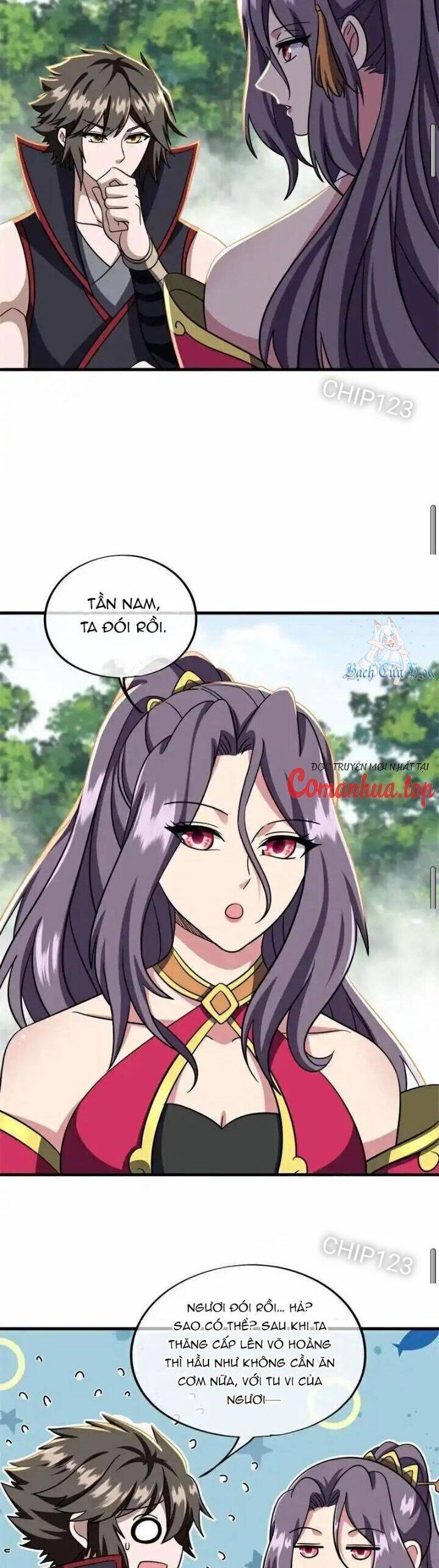 Chiến Hồn Tuyệt Thế