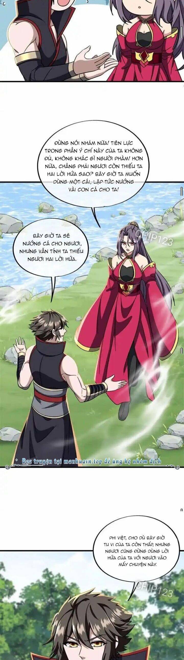 Chiến Hồn Tuyệt Thế