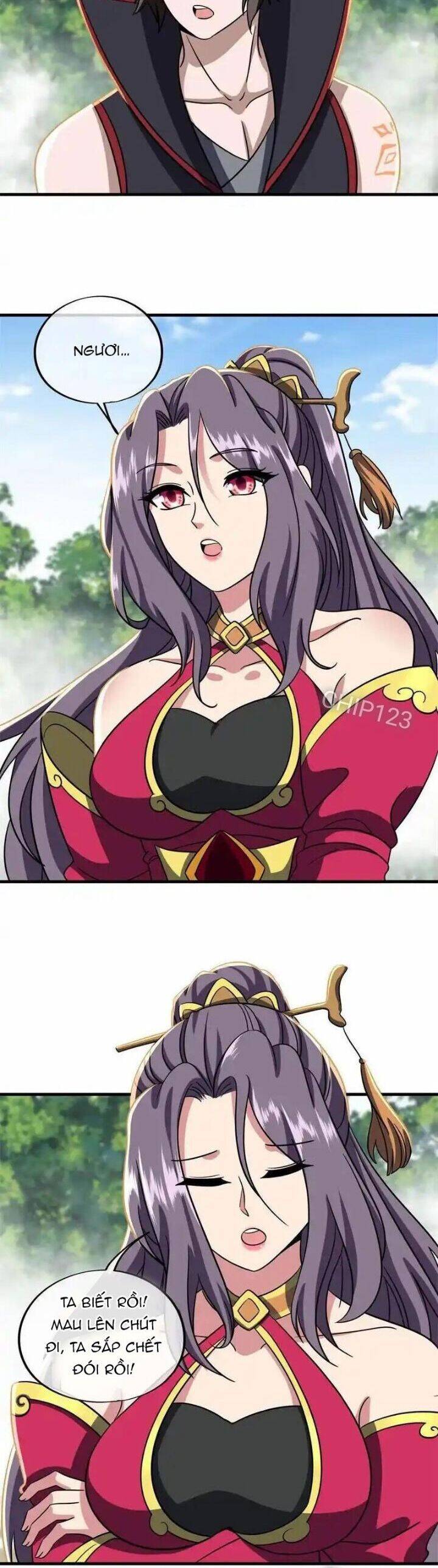 Chiến Hồn Tuyệt Thế