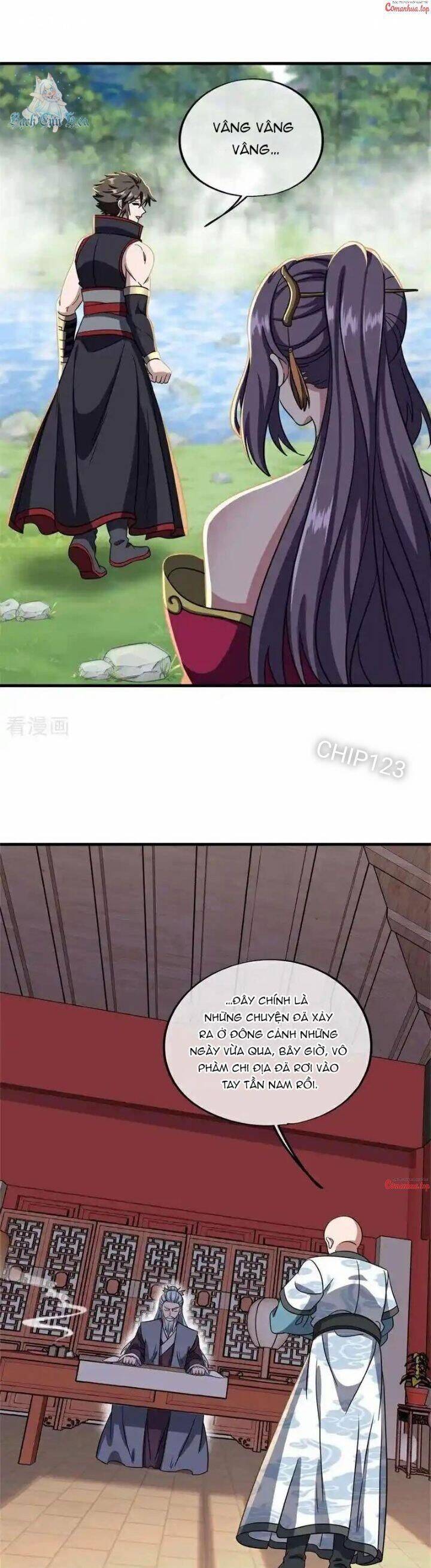 Chiến Hồn Tuyệt Thế