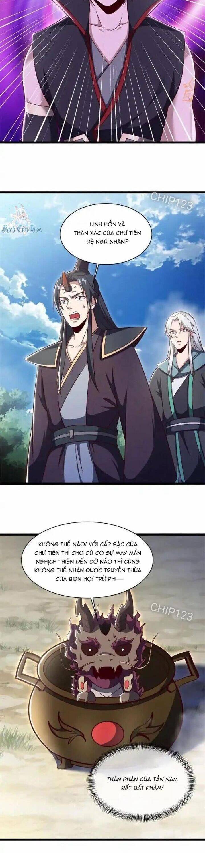 Chiến Hồn Tuyệt Thế