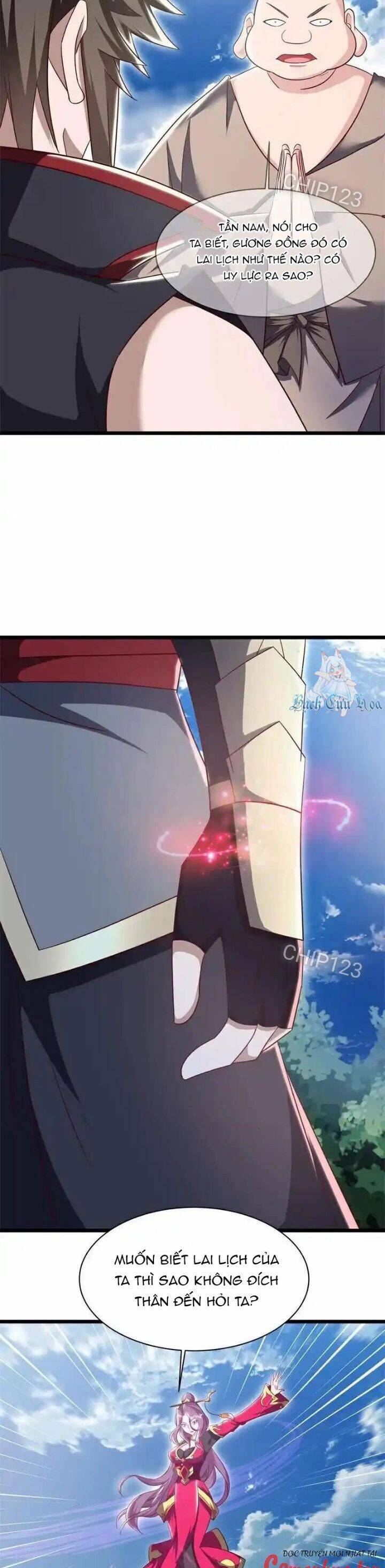 Chiến Hồn Tuyệt Thế