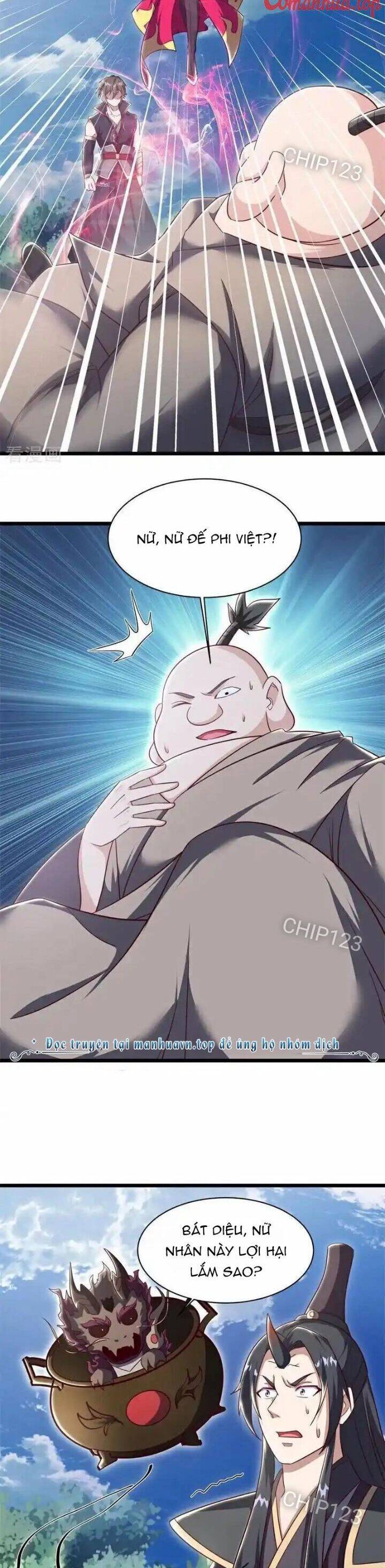 Chiến Hồn Tuyệt Thế