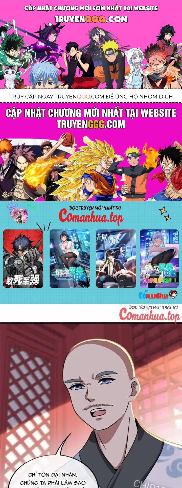 Chiến Hồn Tuyệt Thế Chap 697 - Next Chap 696