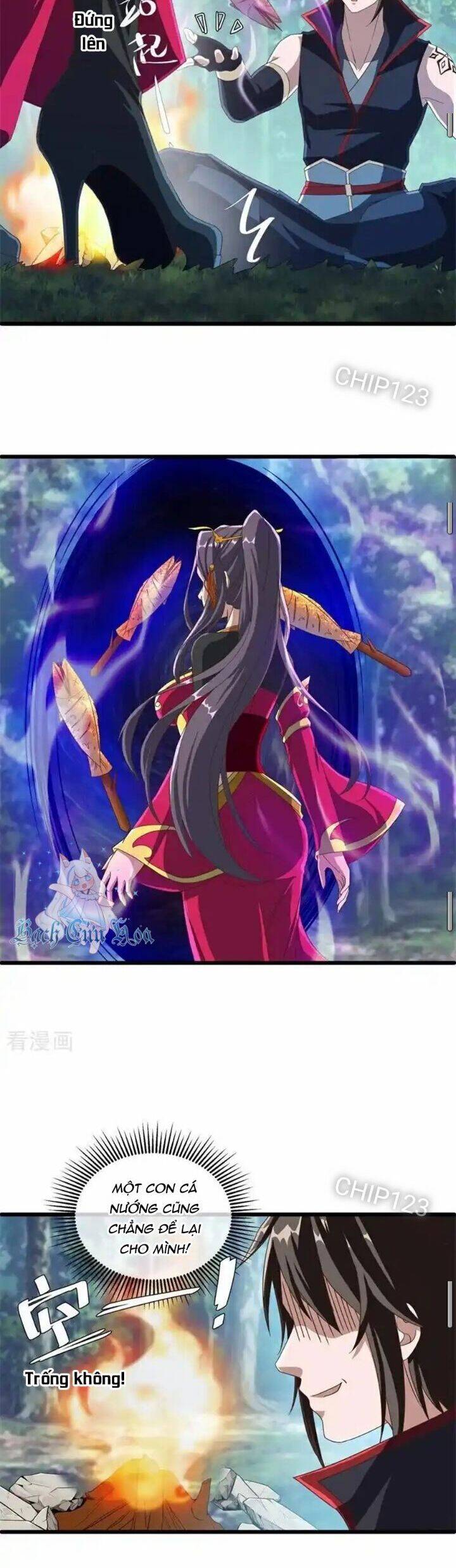 Chiến Hồn Tuyệt Thế