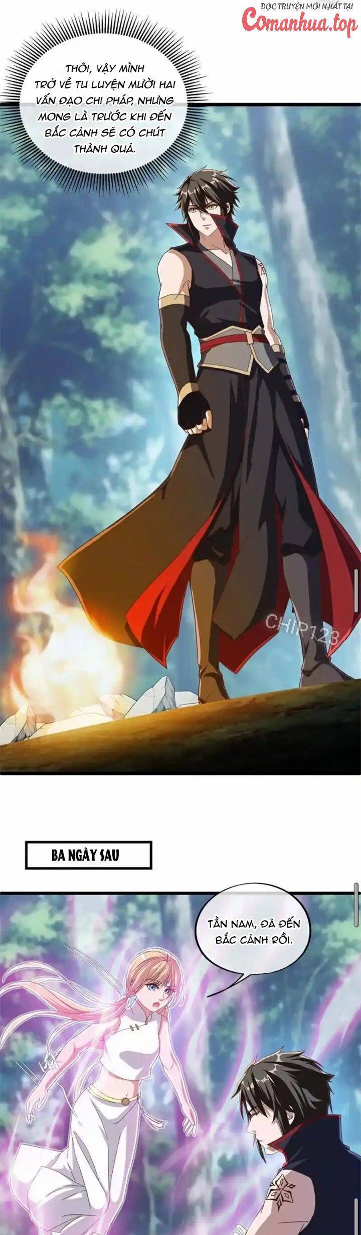 Chiến Hồn Tuyệt Thế