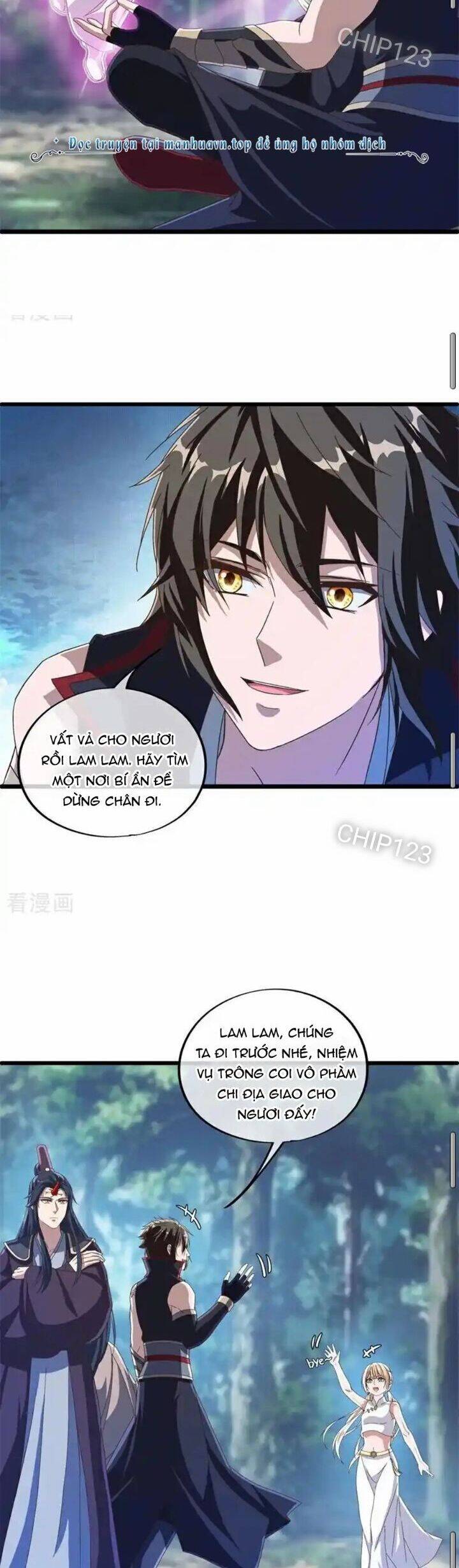 Chiến Hồn Tuyệt Thế