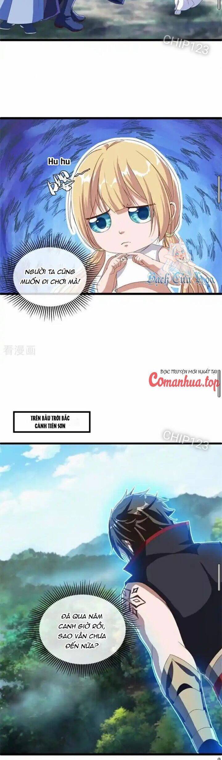 Chiến Hồn Tuyệt Thế