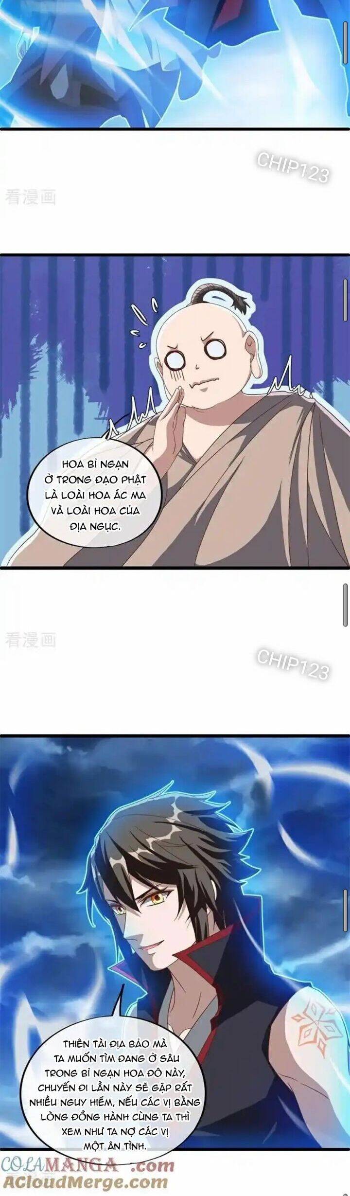 Chiến Hồn Tuyệt Thế