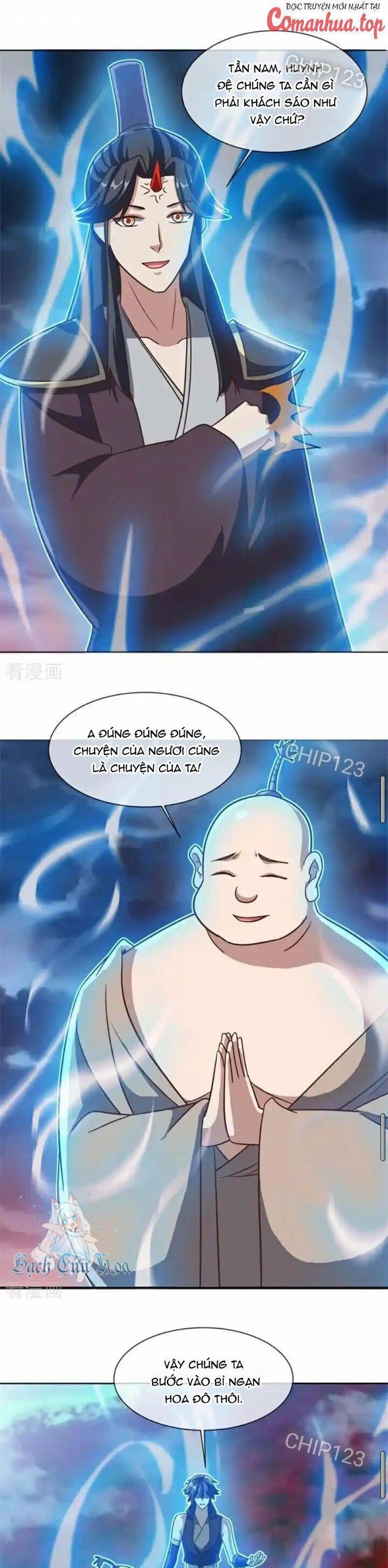 Chiến Hồn Tuyệt Thế