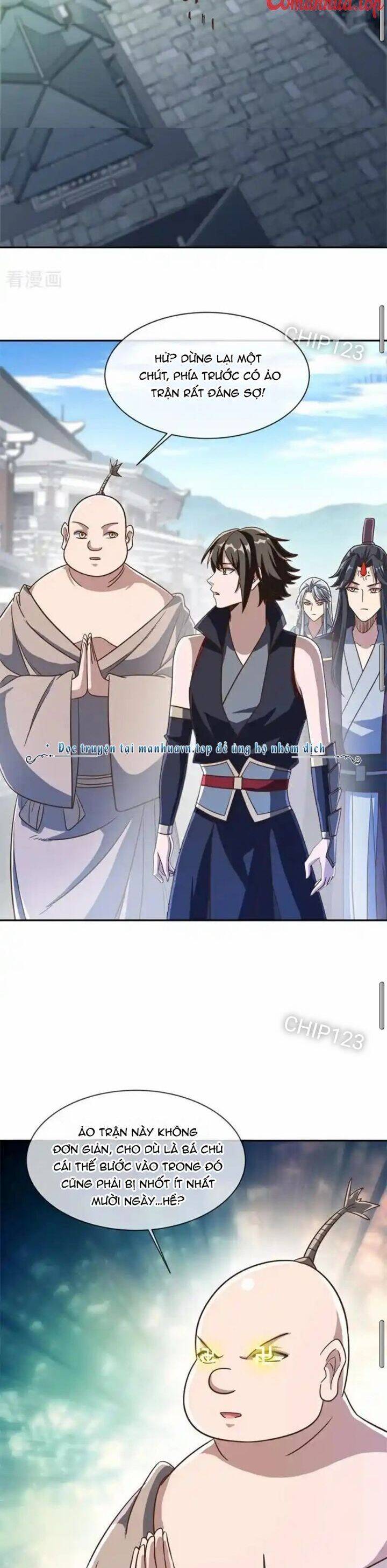 Chiến Hồn Tuyệt Thế