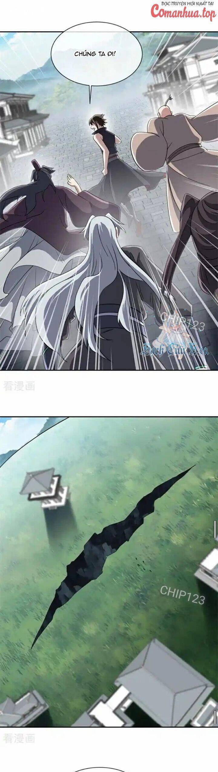 Chiến Hồn Tuyệt Thế