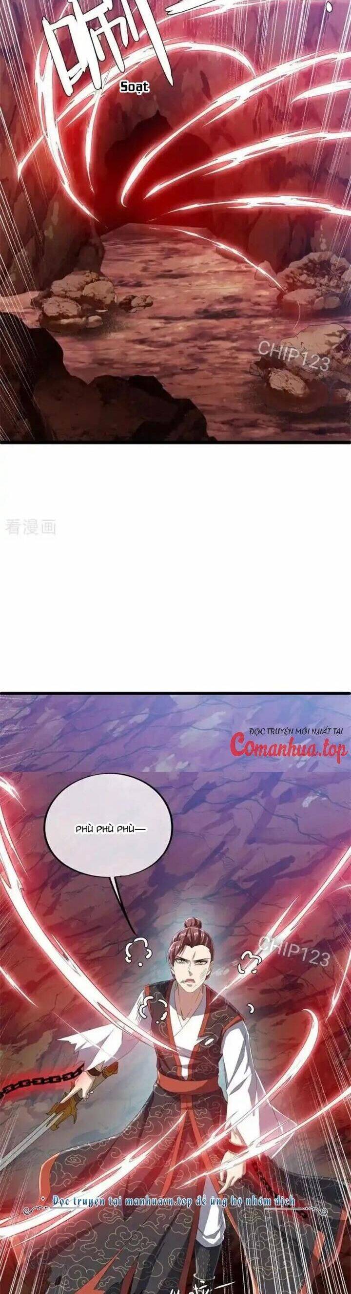 Chiến Hồn Tuyệt Thế