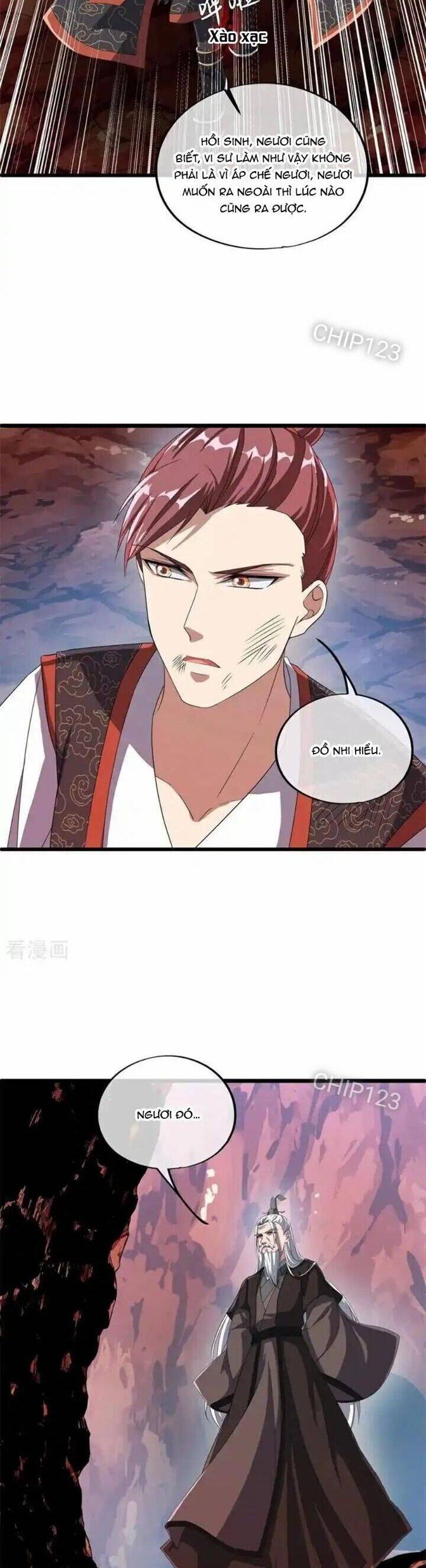 Chiến Hồn Tuyệt Thế