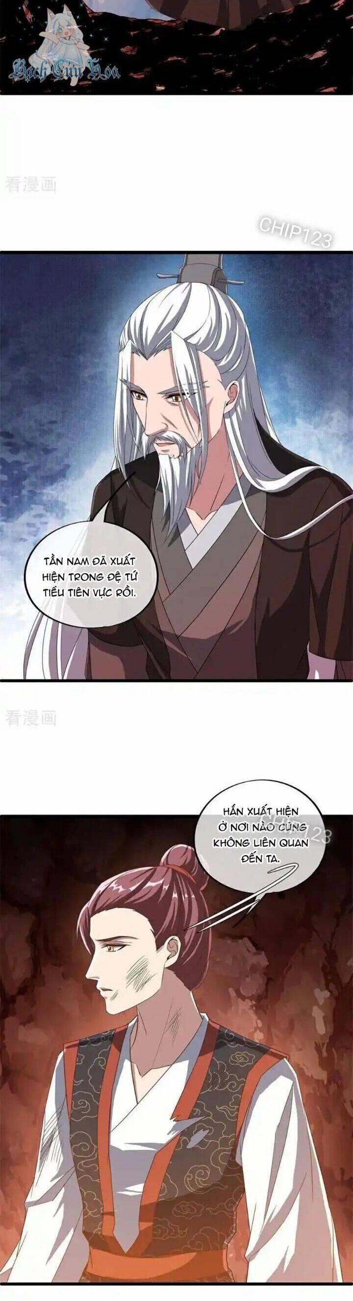 Chiến Hồn Tuyệt Thế