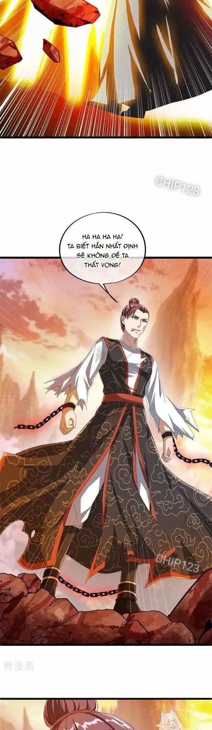 Chiến Hồn Tuyệt Thế