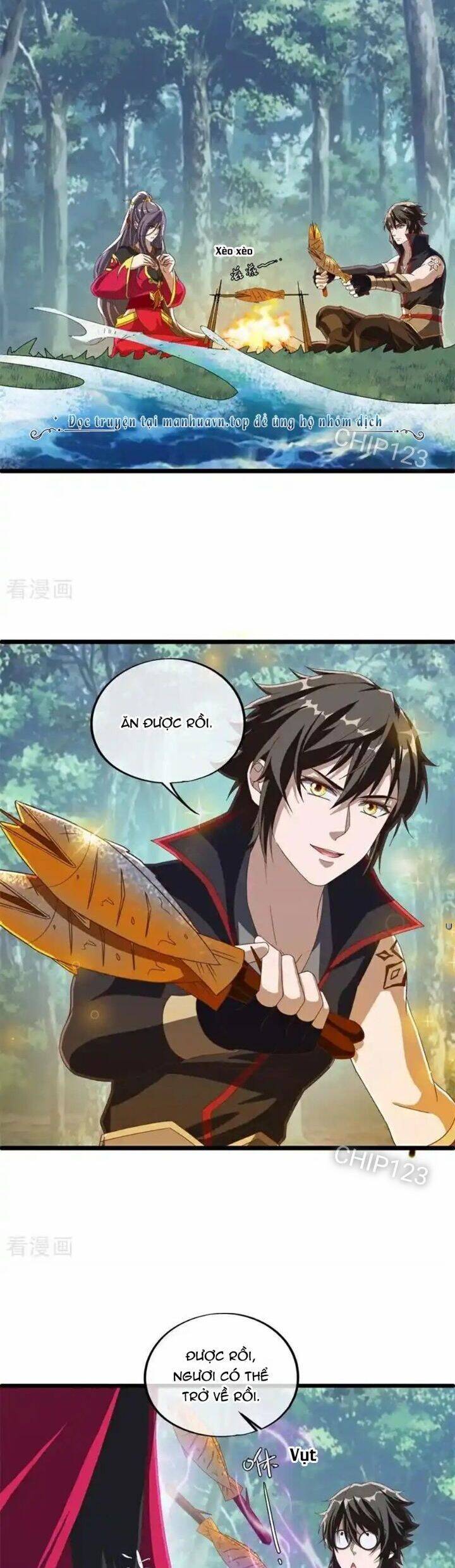 Chiến Hồn Tuyệt Thế