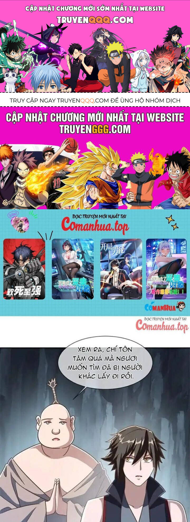 Chiến Hồn Tuyệt Thế Chap 698 - Next Chap 697