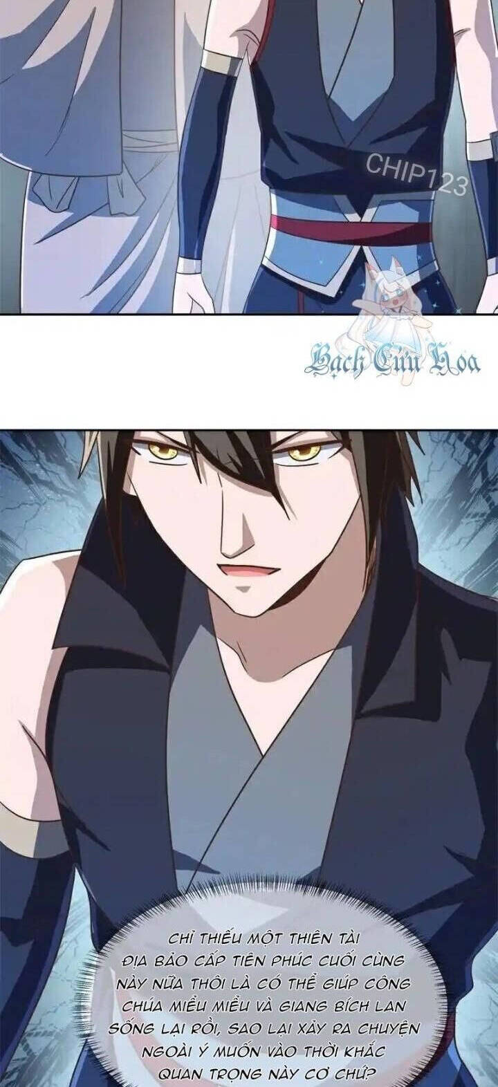 Chiến Hồn Tuyệt Thế