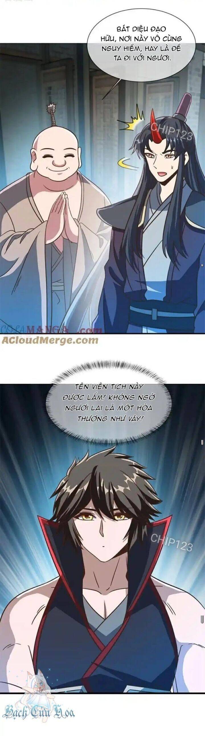 Chiến Hồn Tuyệt Thế