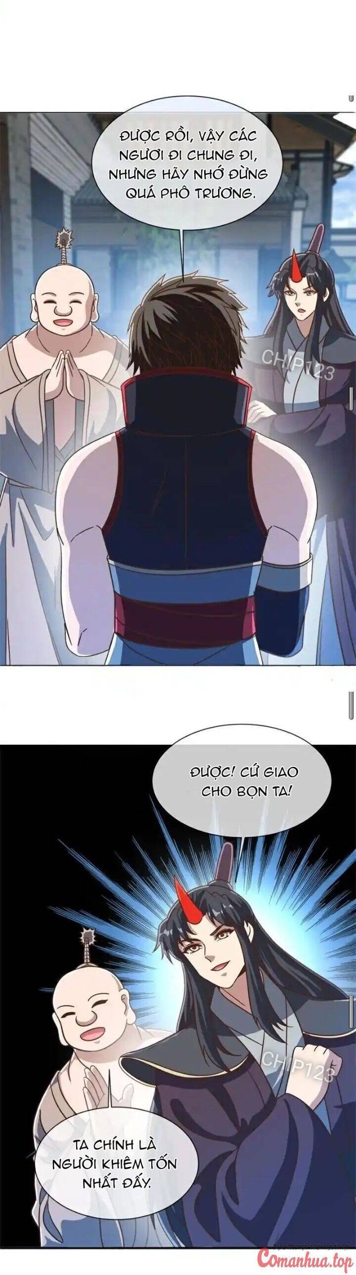 Chiến Hồn Tuyệt Thế