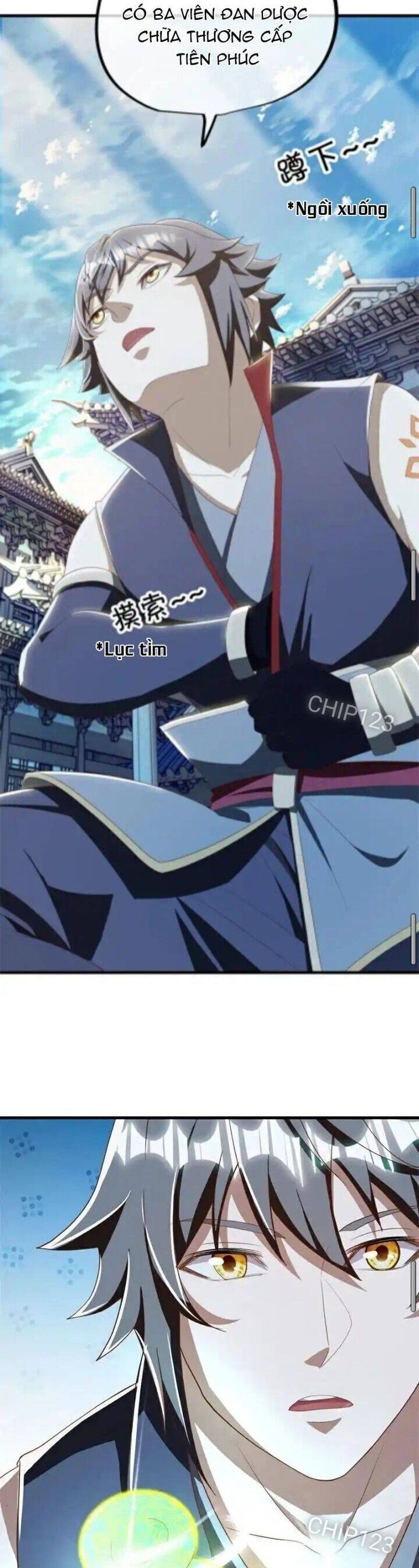 Chiến Hồn Tuyệt Thế