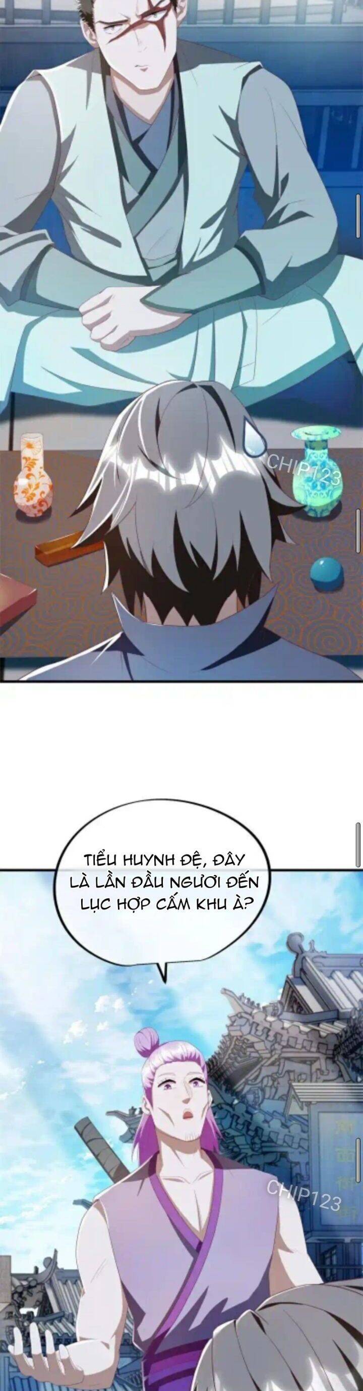 Chiến Hồn Tuyệt Thế