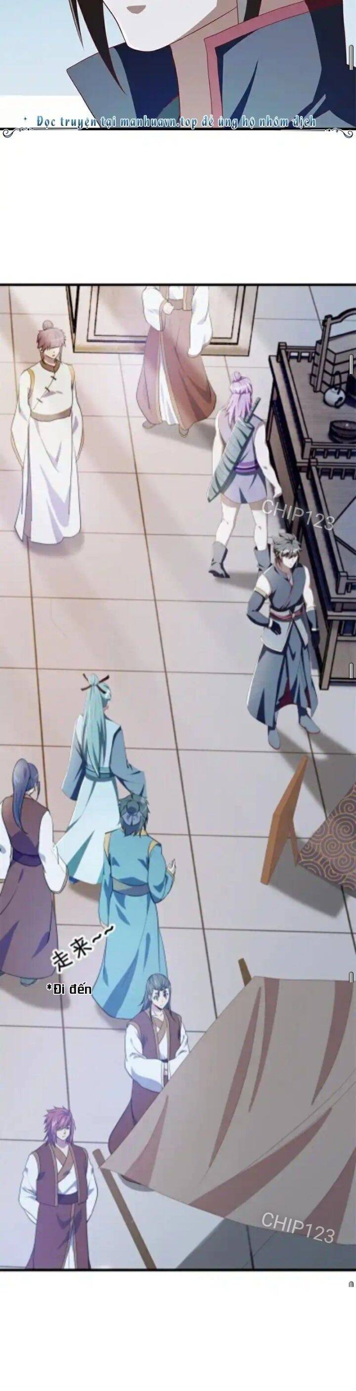 Chiến Hồn Tuyệt Thế