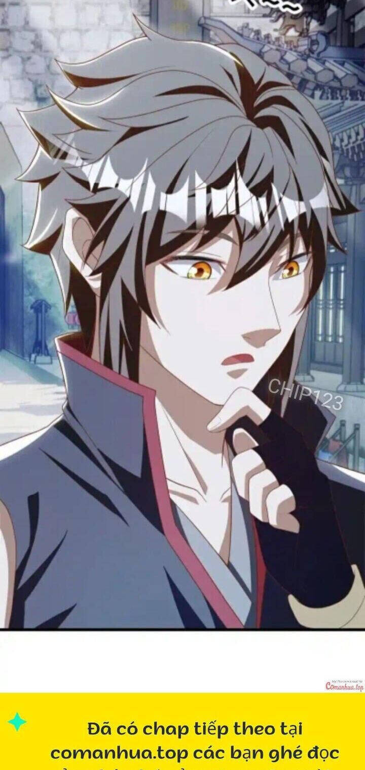 Chiến Hồn Tuyệt Thế