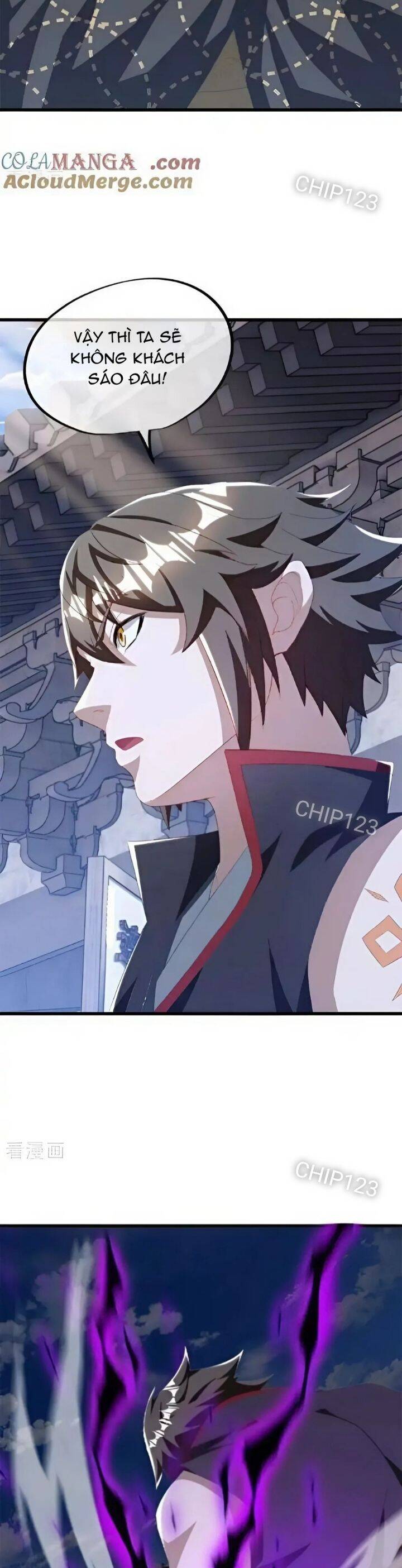 Chiến Hồn Tuyệt Thế