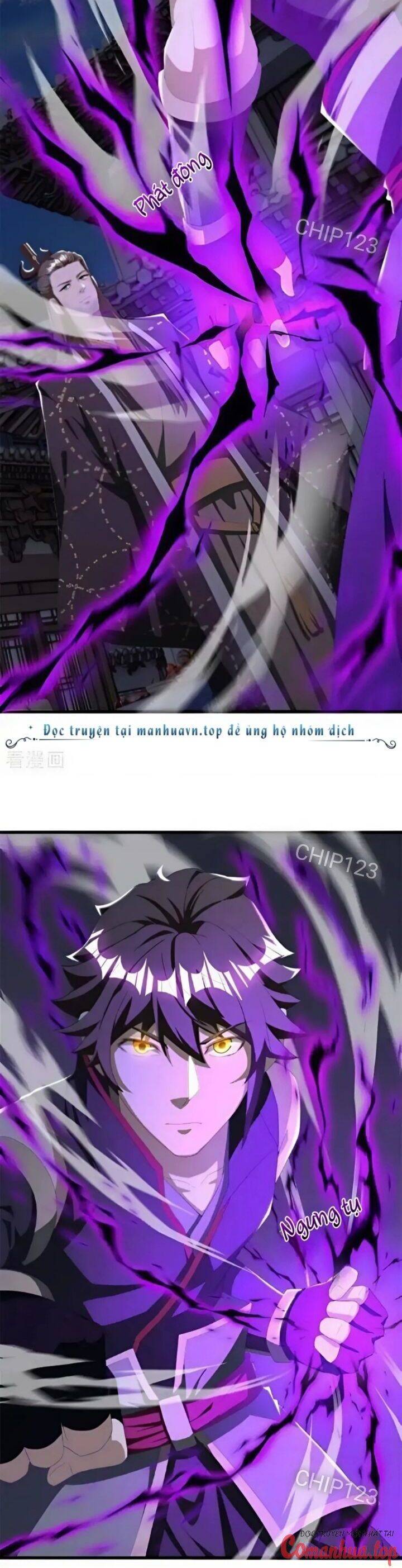 Chiến Hồn Tuyệt Thế