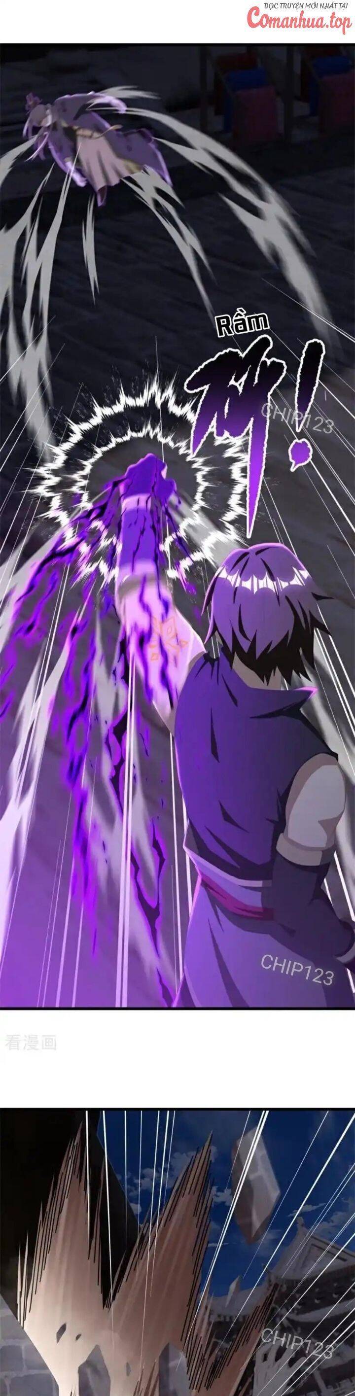 Chiến Hồn Tuyệt Thế