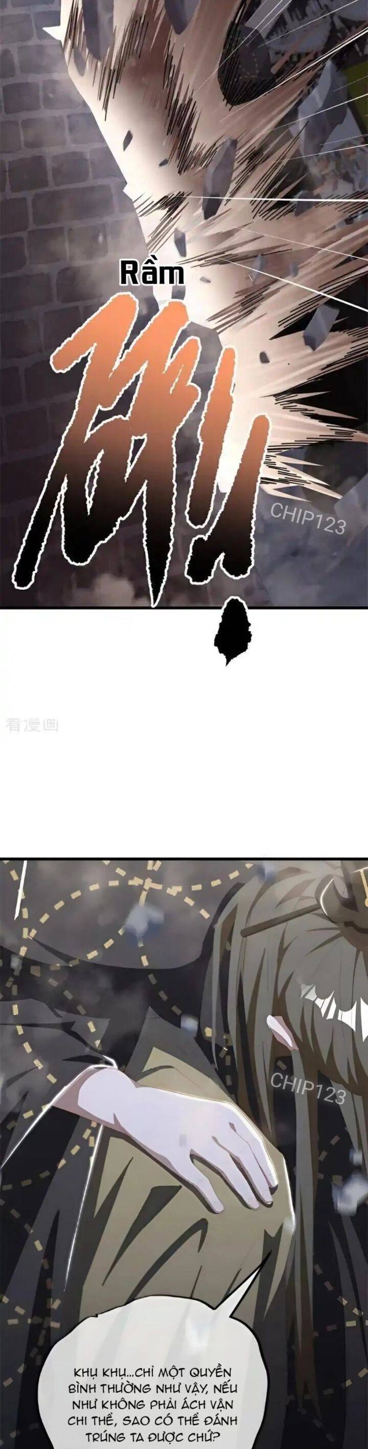 Chiến Hồn Tuyệt Thế