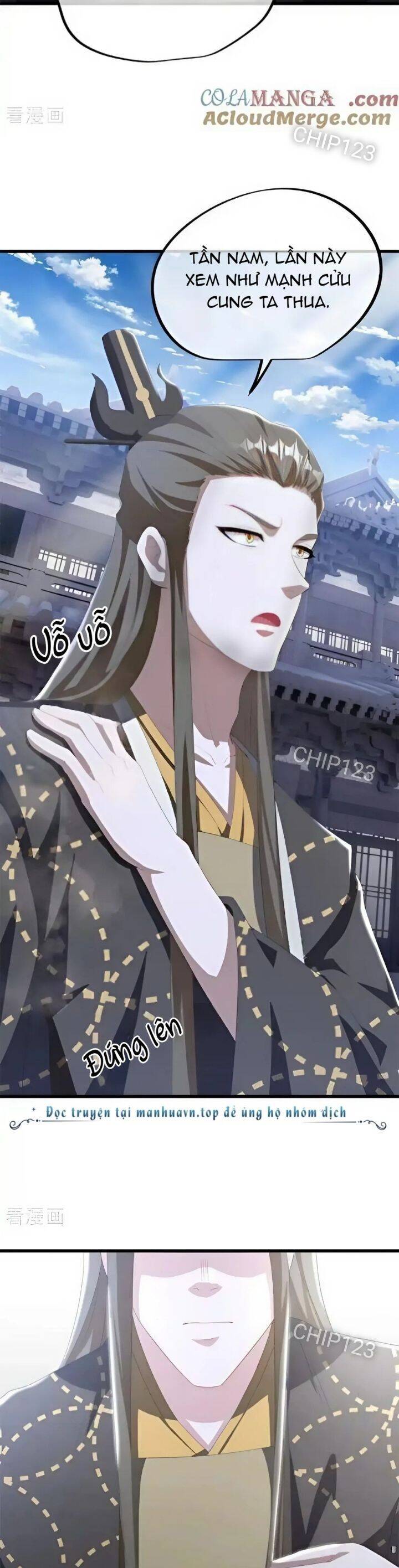 Chiến Hồn Tuyệt Thế