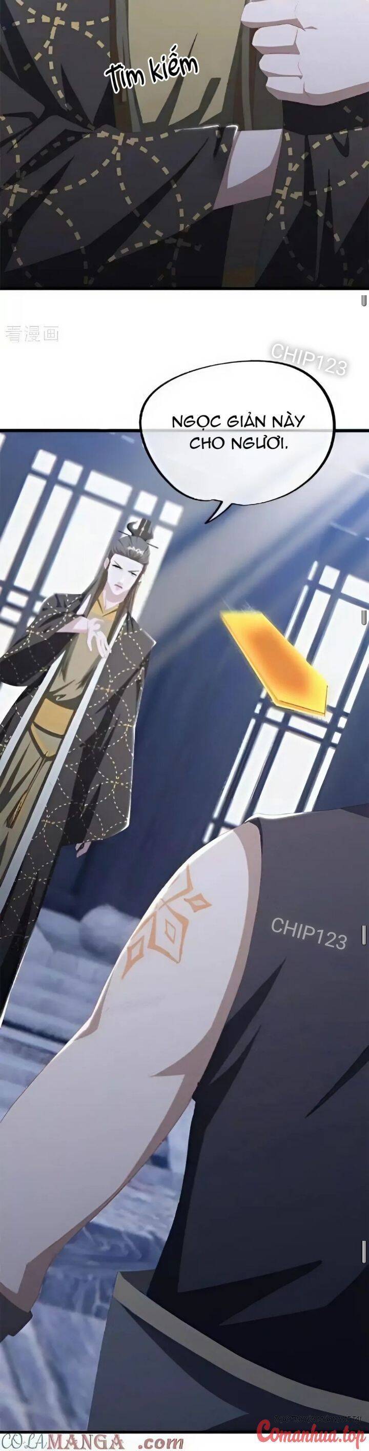 Chiến Hồn Tuyệt Thế