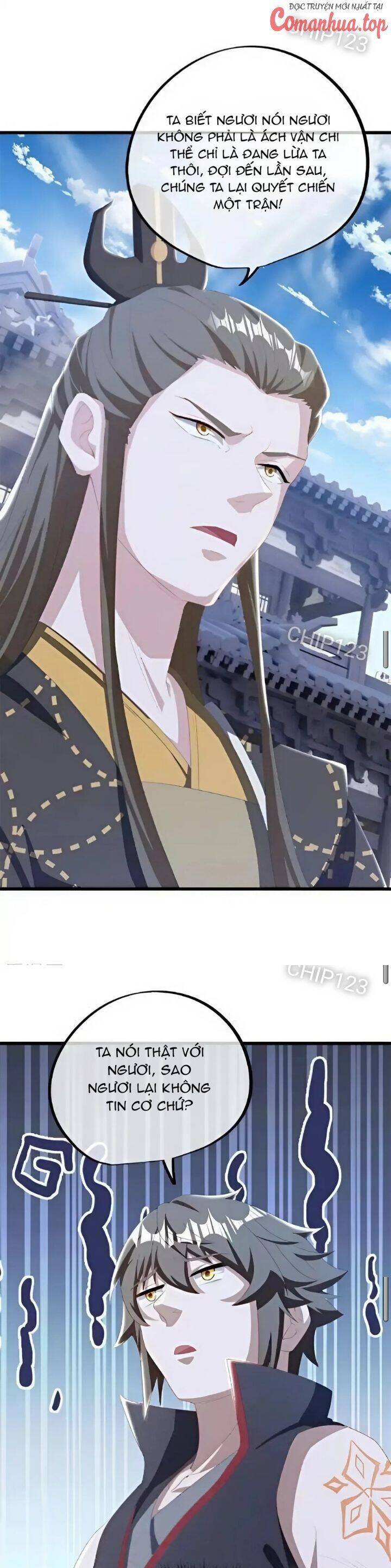 Chiến Hồn Tuyệt Thế